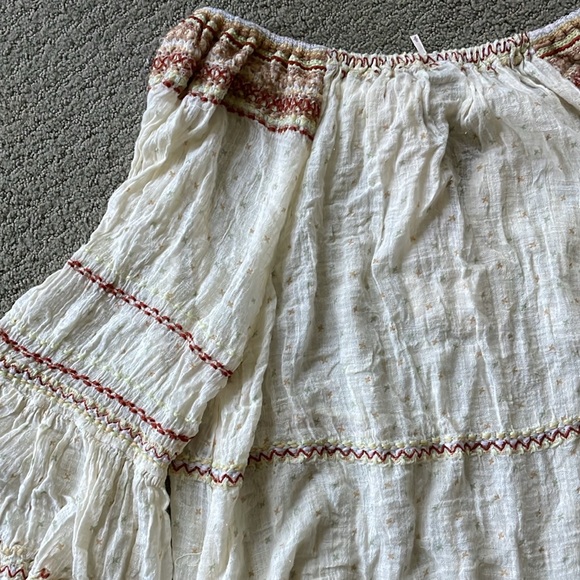 Free People Boho Top - Picture 8 of 9